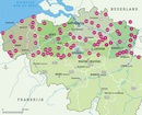 Wandelgids Groot Wandelboek Vlaanderen | Lannoo