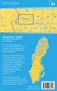 Wandelkaart - Topografische kaart 81 Sverigeserien Sälen | Norstedts