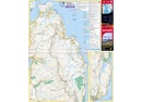 Wandelkaart Skye Trotternish | Harvey Maps