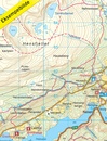 Wandelkaart 2579 Turkart Vang i Valdres | Nordeca