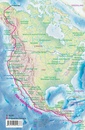 Wegenkaart - landkaart - Wegenatlas Pan-Americana North | ITMB