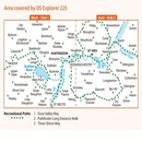 Wandelkaart - Topografische kaart 225 OS Explorer Map Huntingdon, St Ives | Ordnance Survey
