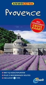 Reisgids ANWB extra Provence | ANWB Media