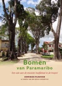 Opruiming - Reisgids Bomen van Paramaribo | LM publishers