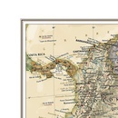 Wandkaart Zuid Amerika, politiek & antiek, 60 x 77 cm | National Geographic Wandkaart Zuid Amerika, politiek & antiek, 60 x 77 cm | National Geographic