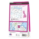 Wandelkaart - Topografische kaart 065 Landranger Falkirk & Linlithgow, Dunfermline | Ordnance Survey