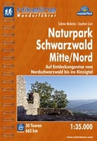 Wandelgids Naturpark Schwarzwald Mitte