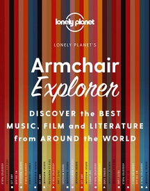 Reisinspiratieboek Armchair Explorer | Lonely Planet