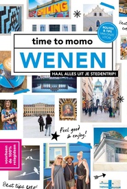 Reisgids time to momo Wenen | Mo'Media | Momedia