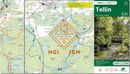 Wandelkaart 133 Tellin | NGI - Nationaal Geografisch Instituut