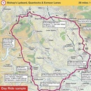 Fietskaart 06 Cycle Map Hampshire and the Isle of Wight | Walk Wheel Cycle Trust | Sustrans