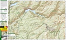 Wandelkaart - Topografische kaart 307 Yosemite NW - Hetch Hetchy Reservoir | National Geographic