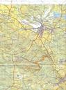 Wandelkaart - Topografische kaart 642 Terrängkartan Hållnäs | Lantmäteriet