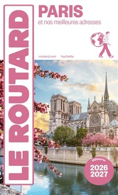 Reisgids Paris 2026-2027 | Le Routard