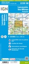 Wandelkaart - Topografische kaart 2230SB Lavaveix-les-Mines, Pontarion | IGN - Institut Géographique National