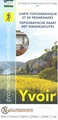 Wandelkaart 12 Yvoir | NGI - Nationaal Geografisch Instituut