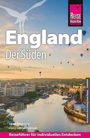 Reisgids England - der Suden , Zuid Engeland | Reise Know-How Verlag
