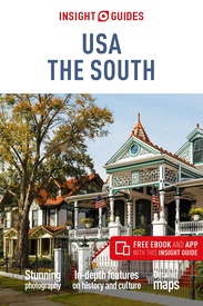 Reisgids USA the South | Insight Guides