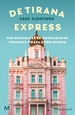Reisverhaal De Tirana Express | Sake Slootweg