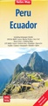 Wegenkaart - landkaart Peru - Ecuador | Nelles Verlag