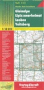 Fietskaart - Wandelkaart 132 Gleinalpe - Leoben - Voitsberg | Freytag & Berndt