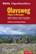 Wandelgids - Pelgrimsroute Olavsweg - Pilgern in Norwegen | Tecklenborg