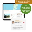 Campergids Bordatlas Stellplatzführer 2026 | Reisemobil