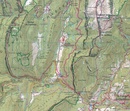 Wandelkaart - Topografische kaart 3334OT Massif de la Chartreuse Sud | IGN - Institut Géographique National