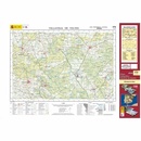 Topografische kaart 476 MT50 Villavieja de Yeltes | CNIG - Instituto Geográfico Nacional1