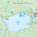 Wandelkaart - Topografische kaart OL57 OS Explorer Map Cairn Gorm & Aviemore | Ordnance Survey Wandelkaart 57 OS Explorer Map | Active Cairn Gorm, Aviemore ACTIVE | Ordnance Survey