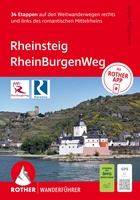 Rheinsteig Rheinburgenweg
