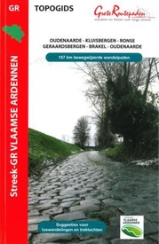 Wandelgids Vlaamse Ardennen Streek GR | Grote Routepaden