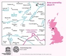Wandelkaart - Topografische kaart 071 Landranger Lanark & Upper Nithsdale | Ordnance Survey