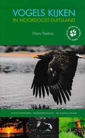 Vogelgids - Natuurgids - Reisgids Vogels kijken in Noordoost Duitsland | KNNV Uitgeverij