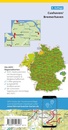 Fietskaart ADFC Regionalkarte Cuxhaven Bremerhaven | BVA BikeMedia