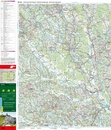 Fietskaart - Wandelkaart 423 Oststeiermark Thermenland - Südburgenland | Freytag & Berndt