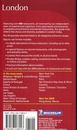 Restaurants en Hotels Michelin London - Londen 2012 | Michelin