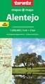 Wegenkaart - landkaart 3 Alentejo | Turinta