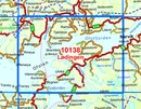 Wandelkaart - Topografische kaart 10138 Norge Serien Lødingen | Nordeca