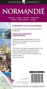 Reisgids Capitool compact Normandië | Unieboek
