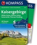 Wandelgids 5625 Wanderführer Kaisergebirge | Kompass