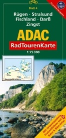 Fietskaart 4 Rügen-Zingst | ADAC