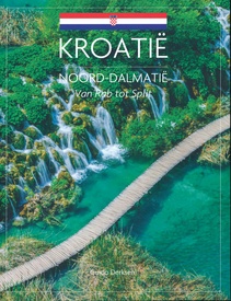 Reisgids PassePartout Noord-Dalmatië van Rab tot Split | Edicola