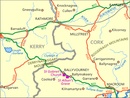 Topografische kaart - Wandelkaart 79 Discovery Cork, Kerry | Ordnance Survey Ireland