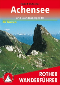 Wandelgids 01 Achensee | Rother Bergverlag