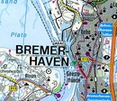 Wegenkaart - landkaart 09 Niedersachsen - Bremen | Freytag & Berndt