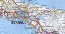 Wegenkaart - landkaart 758 Turkije | Michelin