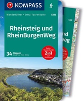Rheinsteig und RheinBurgenWeg