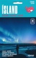 Wegenkaart - landkaart IJsland | 2025 | Ferdakort
