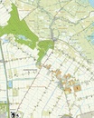 Topografische kaart - Wandelkaart 16C Kuinre | Kadaster